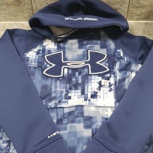 Boys Under Armour Sweatshirt